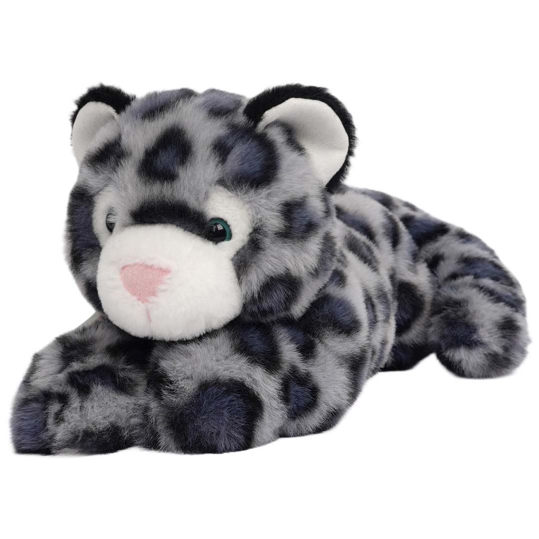 one love verzwaarde knuffel - sneeuwluipaard sky - 35 cm | 5449725 | 1