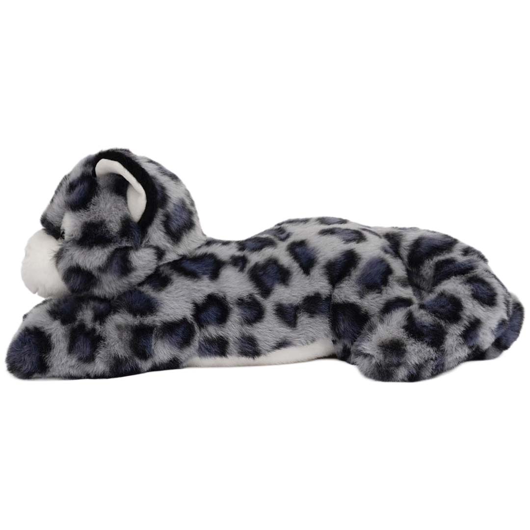 one love verzwaarde knuffel - sneeuwluipaard sky - 35 cm | 5449725 | 2