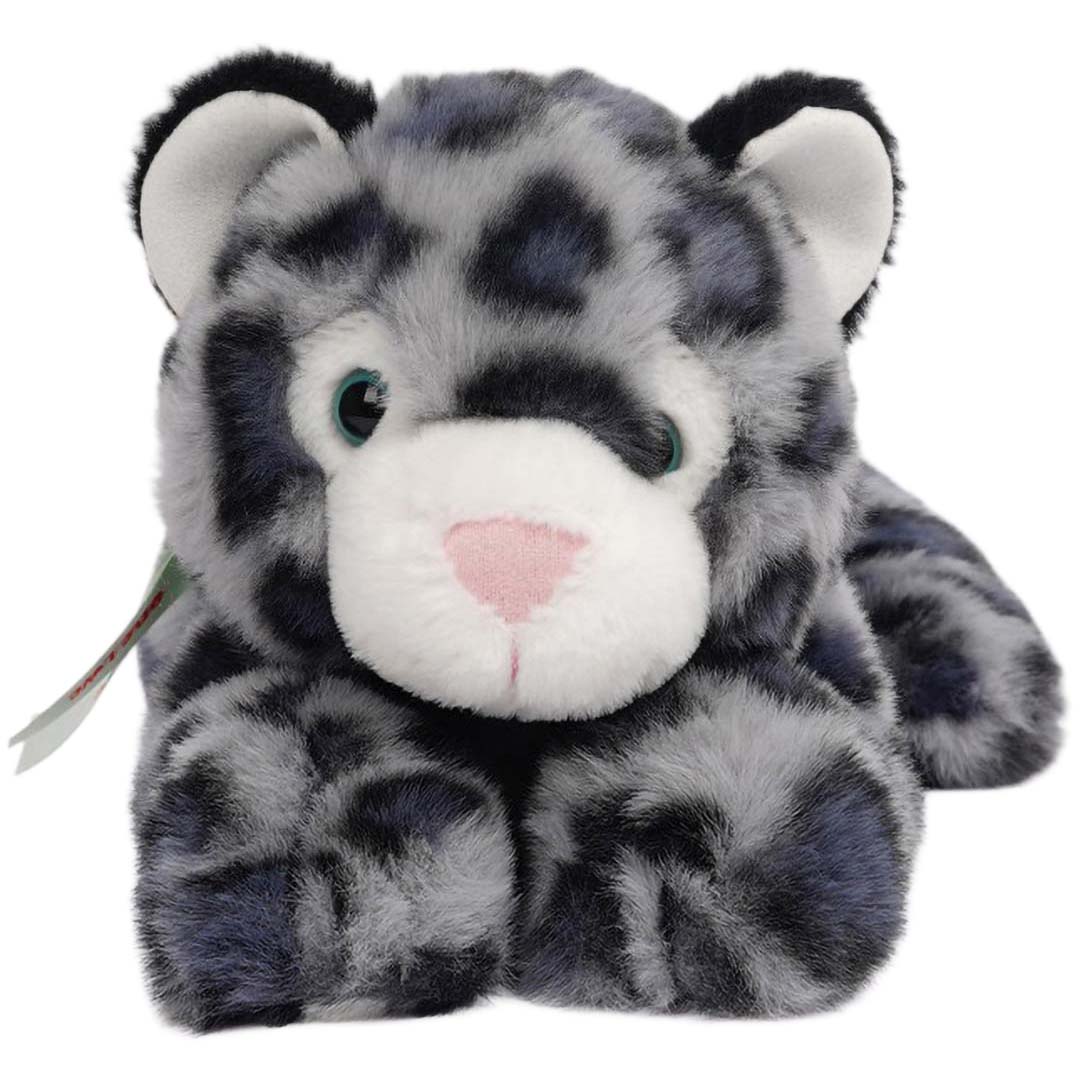 one love verzwaarde knuffel - sneeuwluipaard sky - 35 cm | 5449725 | 4