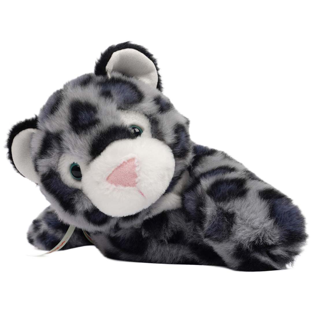 one love verzwaarde knuffel - sneeuwluipaard sky - 35 cm | 5449725 | 5