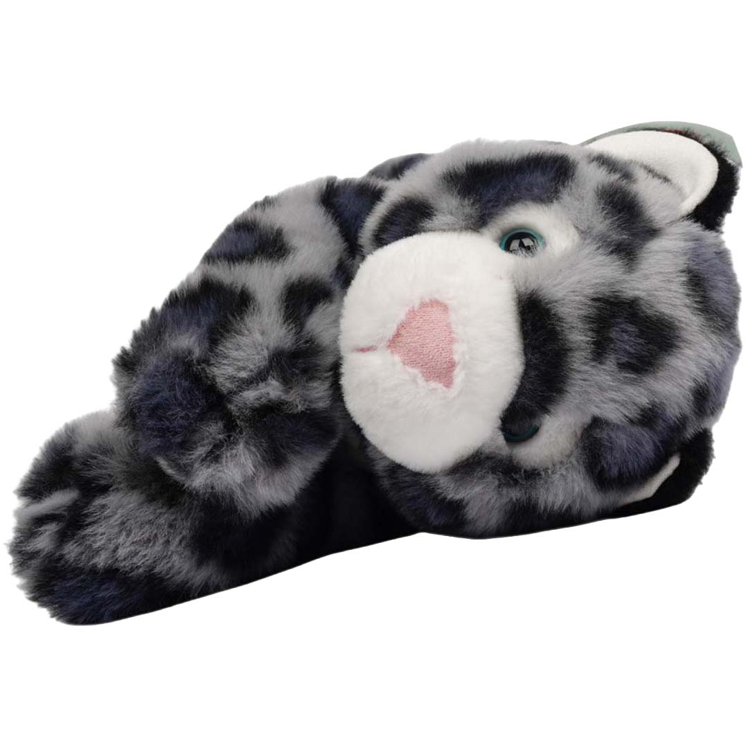 one love verzwaarde knuffel - sneeuwluipaard sky - 35 cm | 5449725 | 6