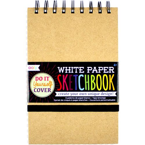 ooly diy schetsboek - s  | 02.118-101 | 0