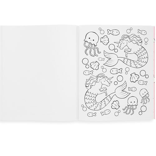 ooly kleurboek eenhoorns | 02.118-202 | 2