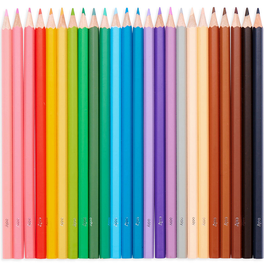 ooly kleurpotloden color together - 24st | 02.128-169 | 1