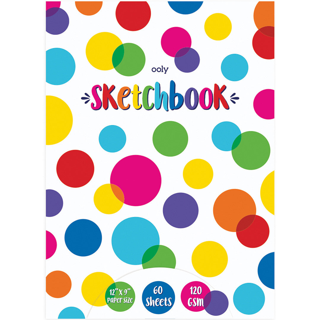 ooly schetsblok chunkies paper | 02.118-264 | 0