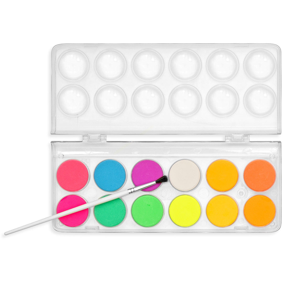 ooly chroma blends waterverf - neon - 12 kleuren | OOLY02.126-009 | 1