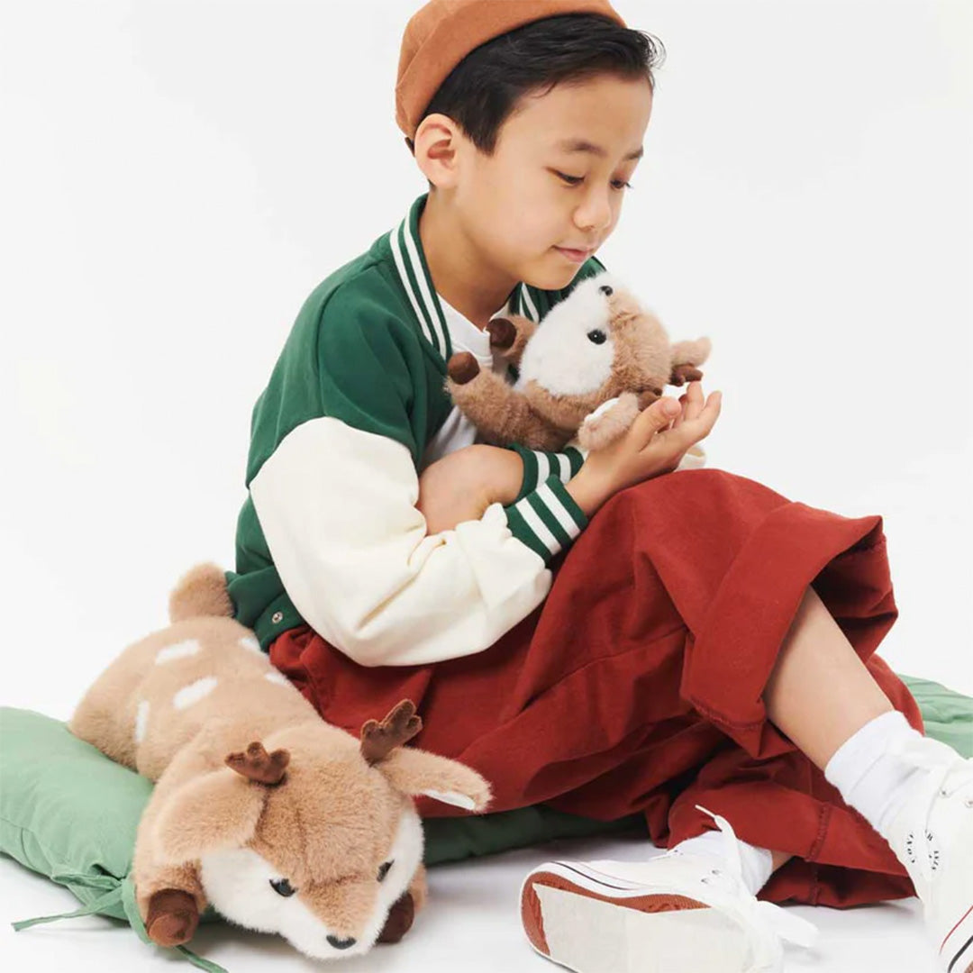 orange toys knuffelhert - 38 cm | 1802755 | 2