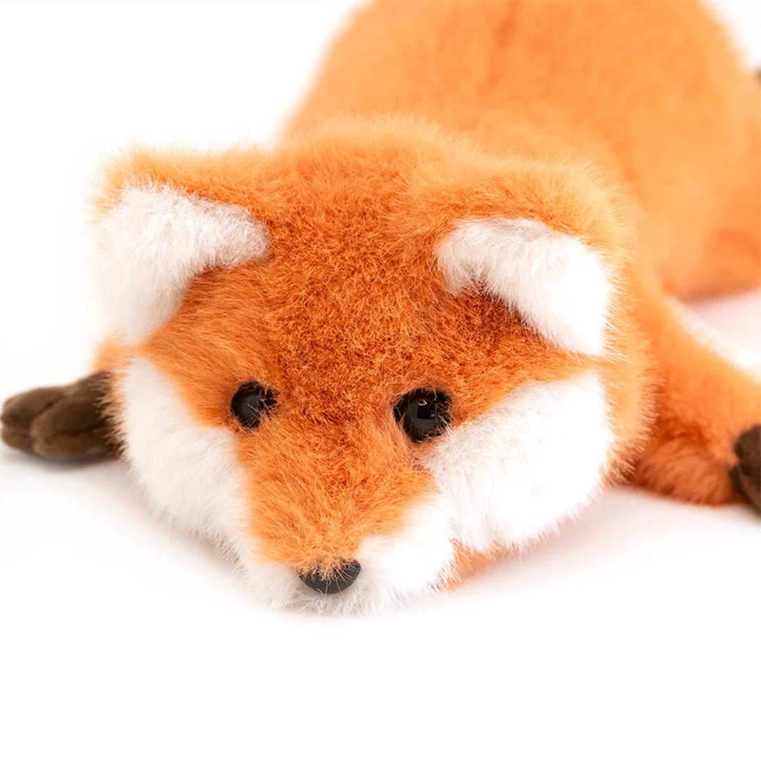 orange toys knuffelvos 60 cm | 1802745 | 4