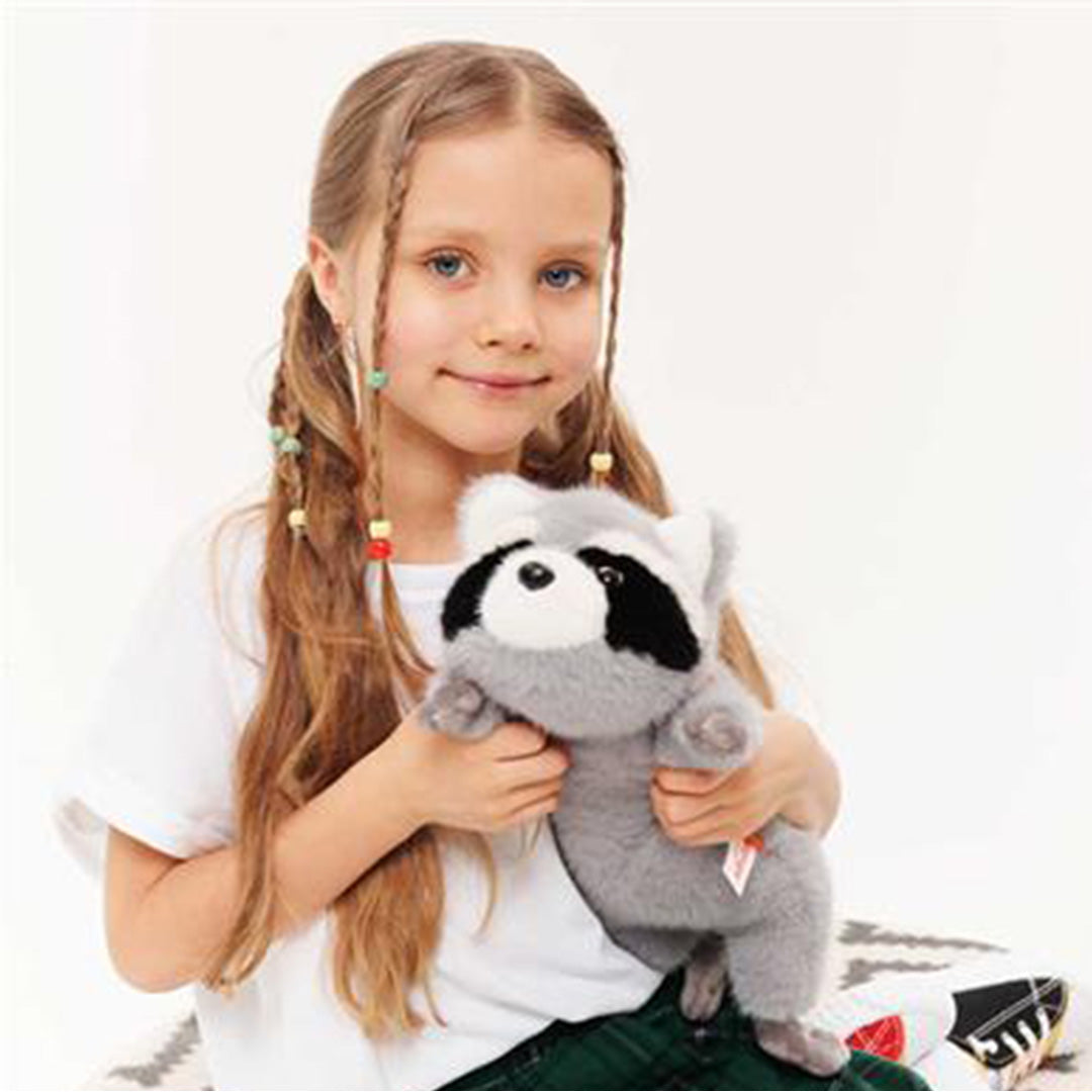 orange toys knuffelwasbeer - 38 cm | 1802752 | 3