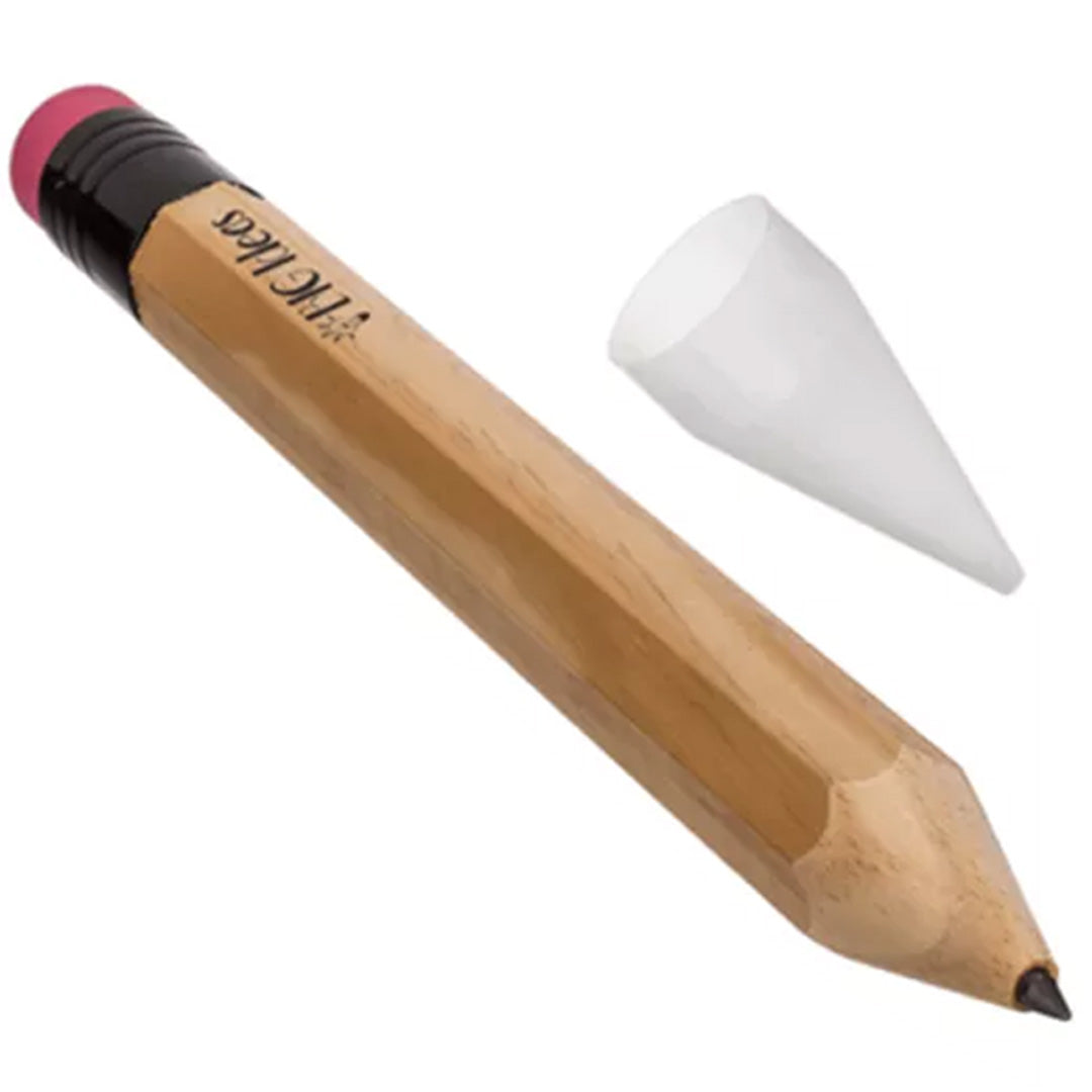 out of the blue jumbo potlood met gum - 35 cm | OB292851 | 
