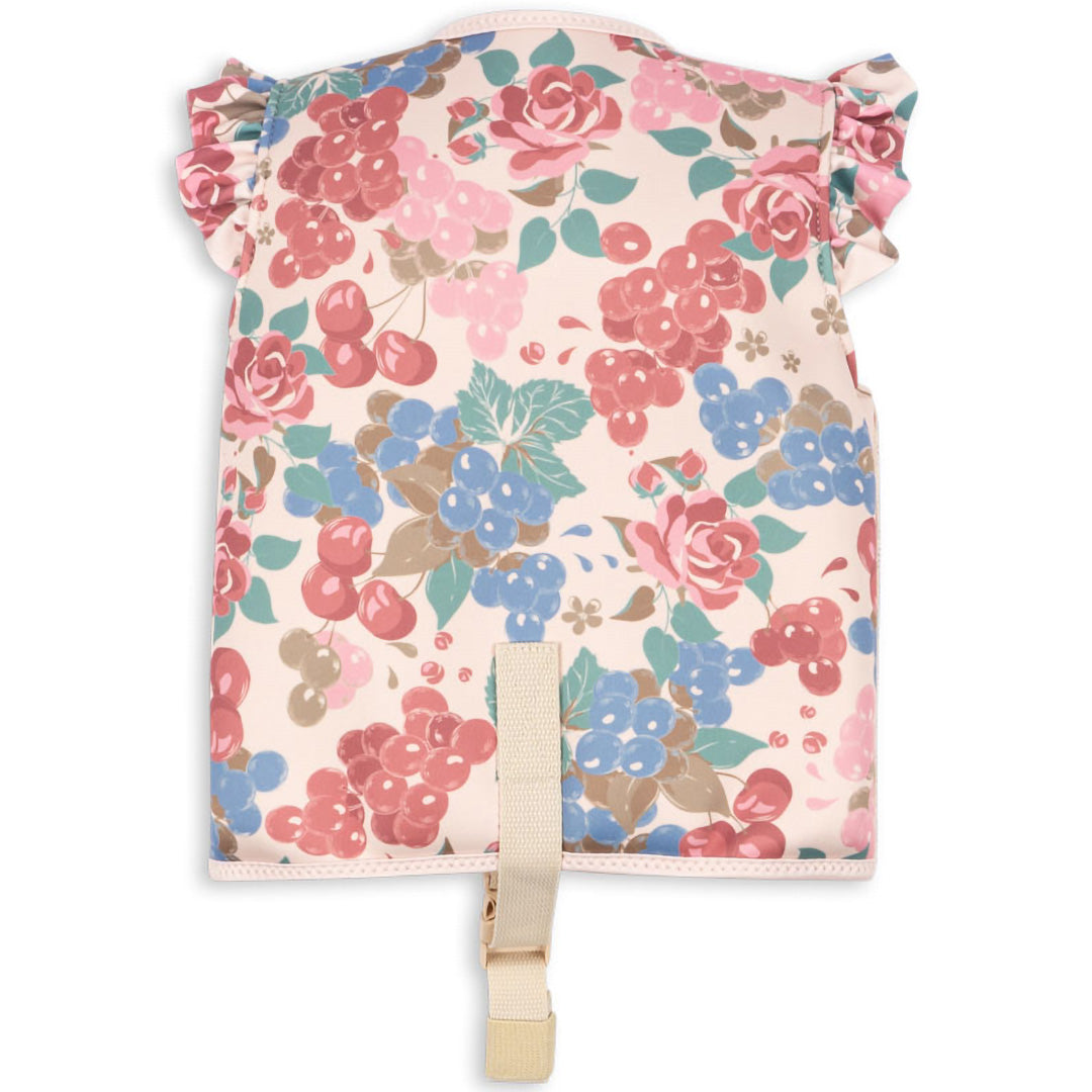 konges sløjd zwemvest avery - bloomiegrape - 1-2 jaar | KS104652-BLOOMIEGRAPE-1-2 | 3