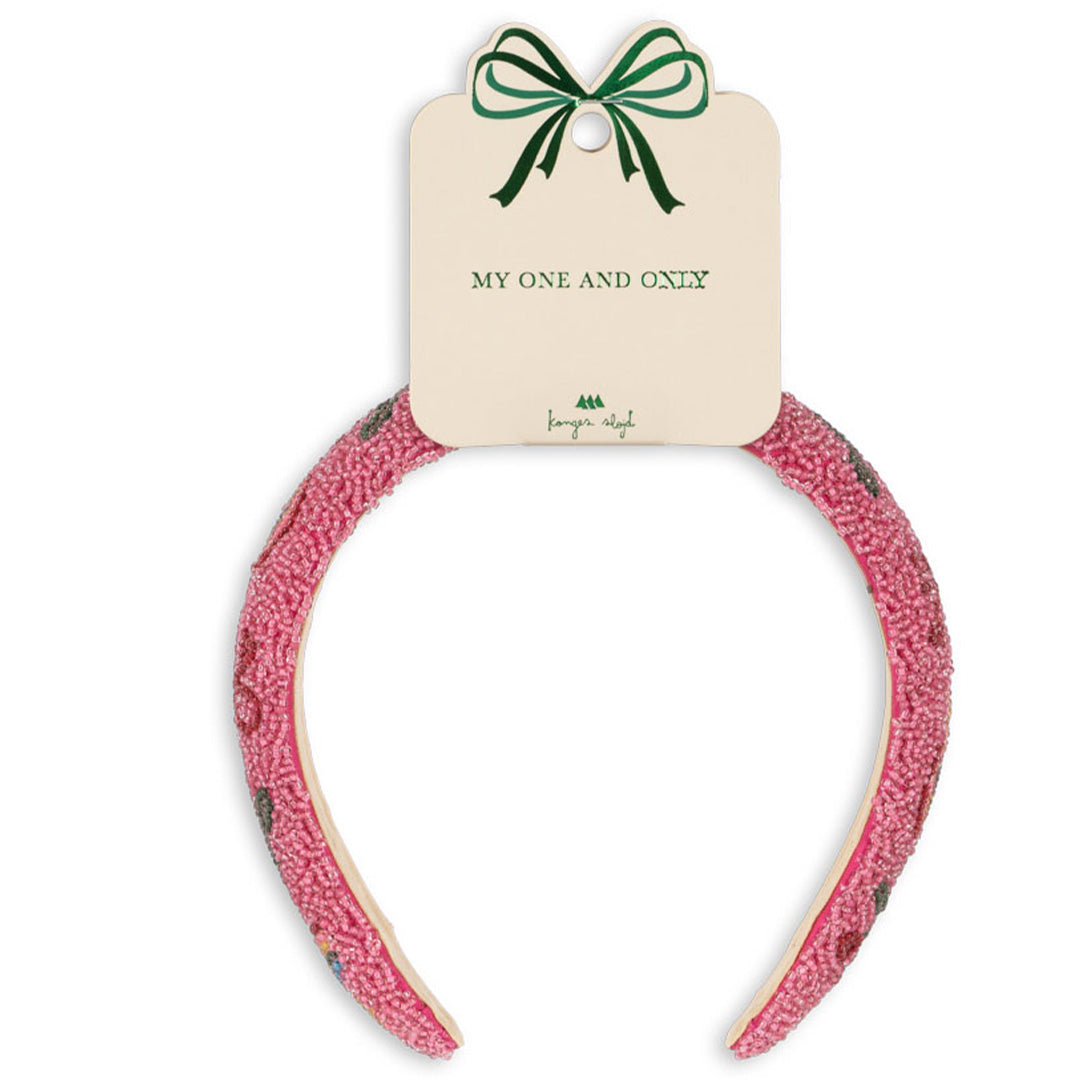 konges sløjd diadeem bubblegum | KS103301-BUBBLEGUM | 4