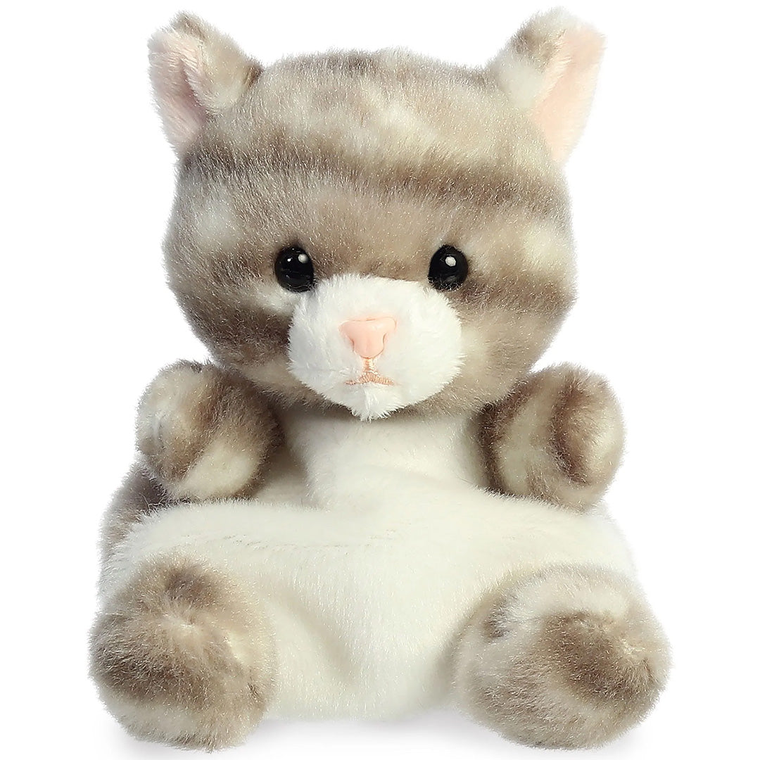 palm-pals-knuffelkat-silver-13-cm-PP33614-1