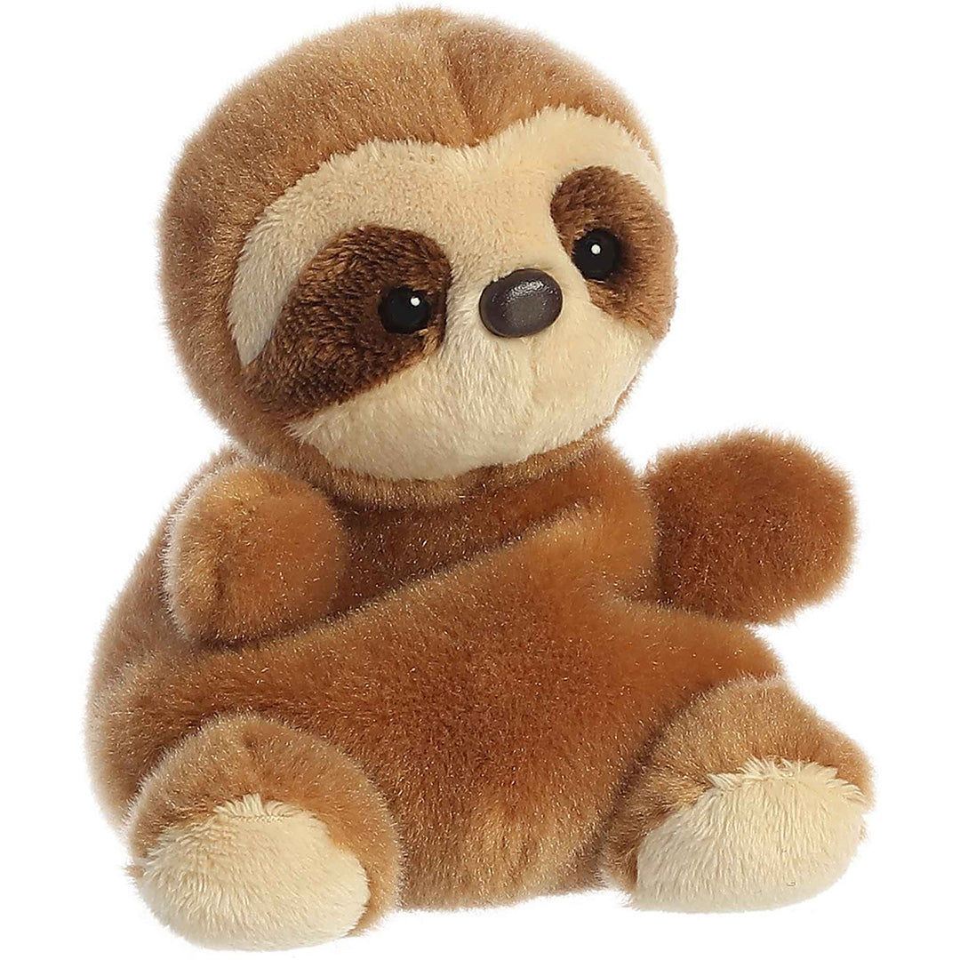 palm-pals-knuffelluiaard-slomo-13-cm-PP33478-1