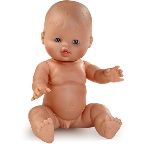 paola reina babypop gordi jongen albert - 34 cm | PR34021 | 0