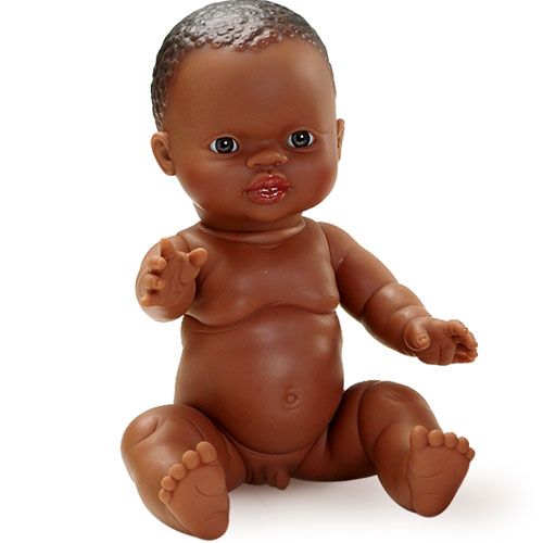 paola reina babypop gordi jongen bonifacio - 34 cm  | PR34023 US | 0
