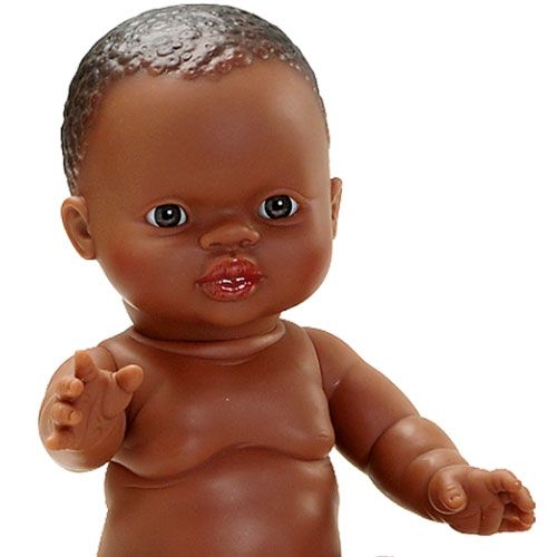 paola reina babypop gordi jongen bonifacio - 34 cm  | PR34023 US | 1