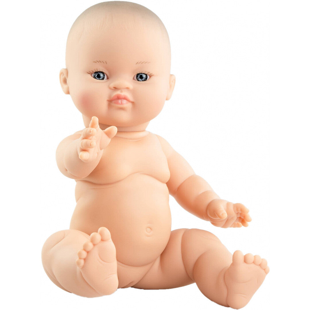 paola reina babypop gordi meisje blanca - 34 cm   | PR34026 | 0