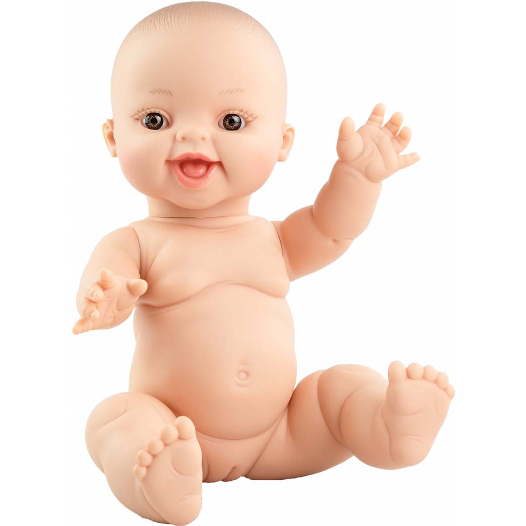 paola reina babypop gordi meisje lachend - anik - 34 cm | PR34030 | 0