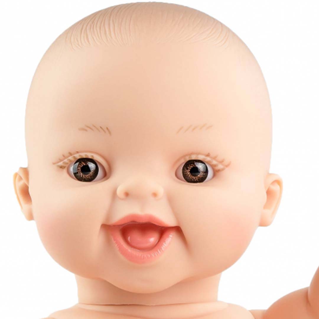 paola reina babypop gordi meisje lachend - anik - 34 cm | PR34030 | 1