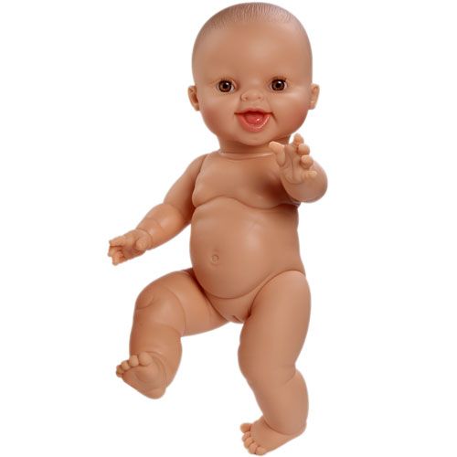 paola reina babypop gordi meisje lachend - anik - 34 cm | PR34030 | 2