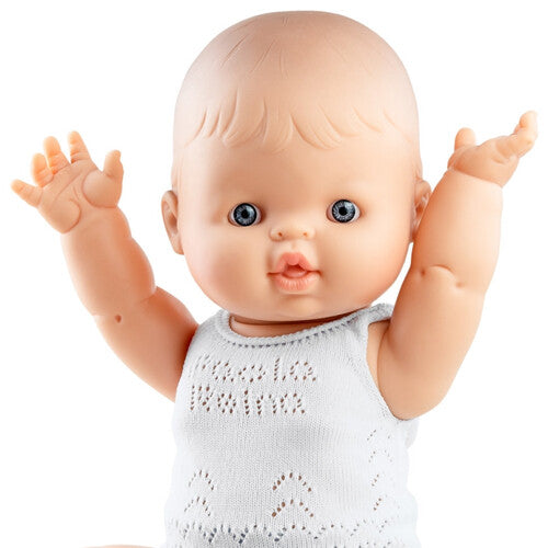 paola reina babypop gordi meisje met ondergoed - alicia - 34 cm | PR04000 | 1