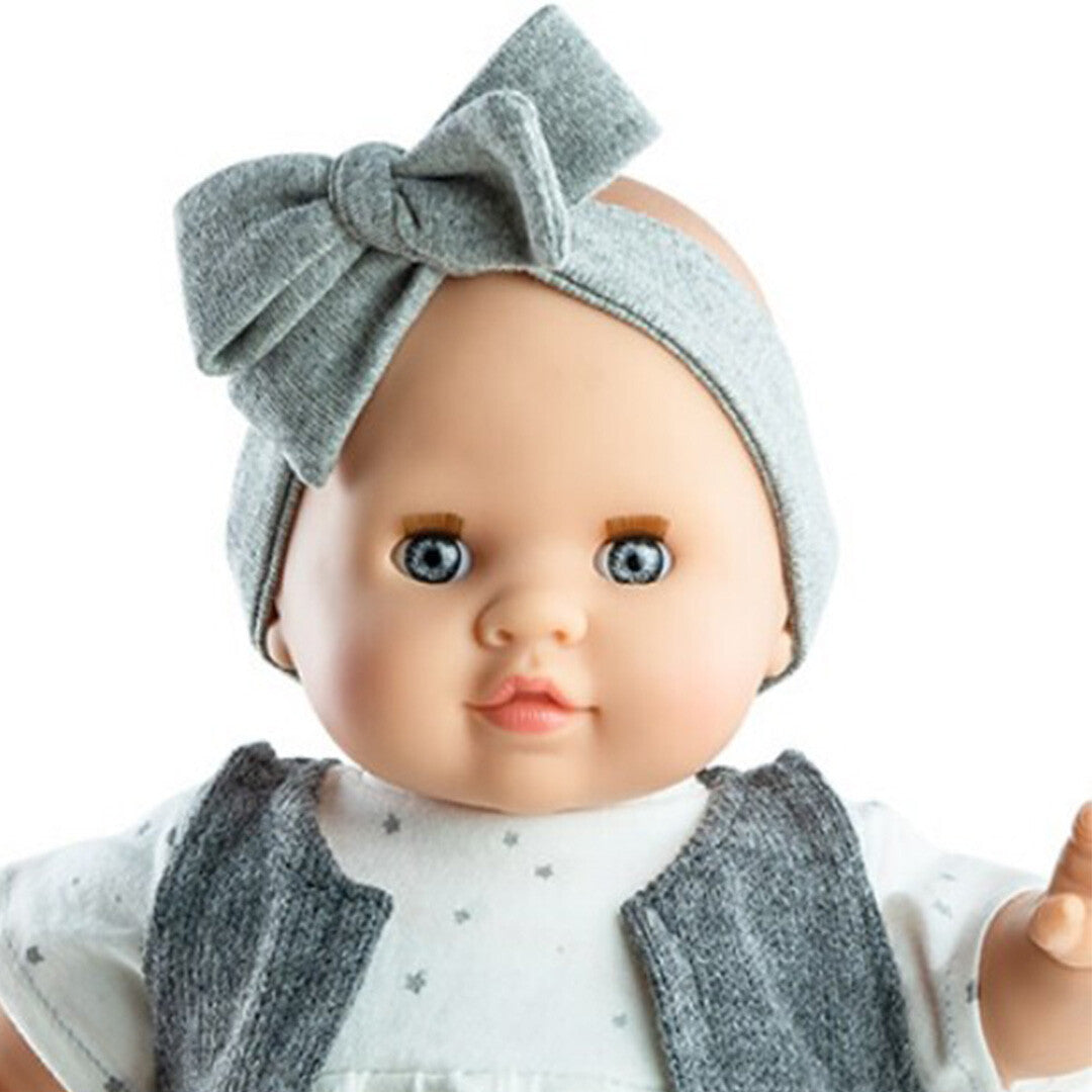 paola reina babypop manus agatha - 36 cm | PR07034 | 2