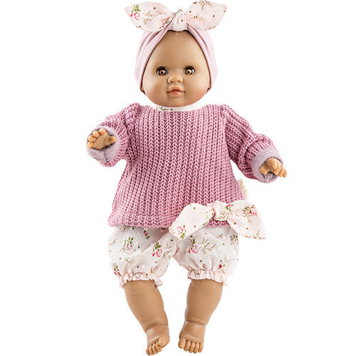 paola reina babypop manus alberta - 36 cm | PR07037 | 0
