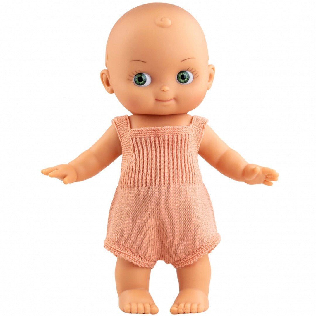 paola reina babypop mini pancha - roze - 28 cm | PR28305 | 0