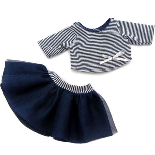 paola reina bretonse poppenkleding - gordi meisje - 34 cm | PR54061 | 0