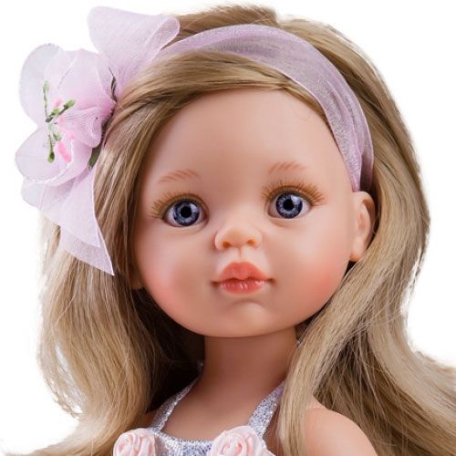 paola reina stapop amigas carla ballerina - 32 cm | PR04447 | 2