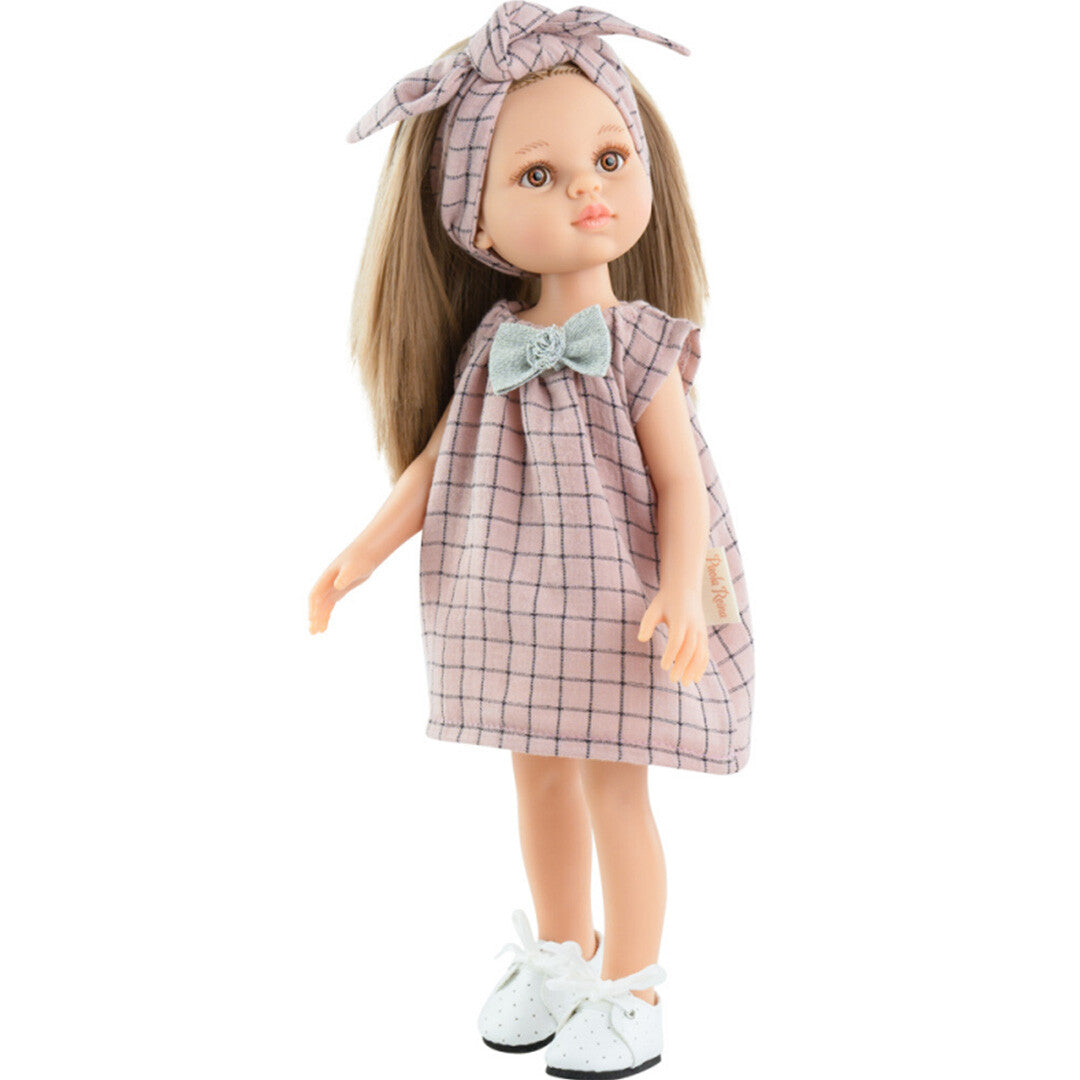 paola reina stapop amigas pili jurk - 32 cm | PR04491 | 0