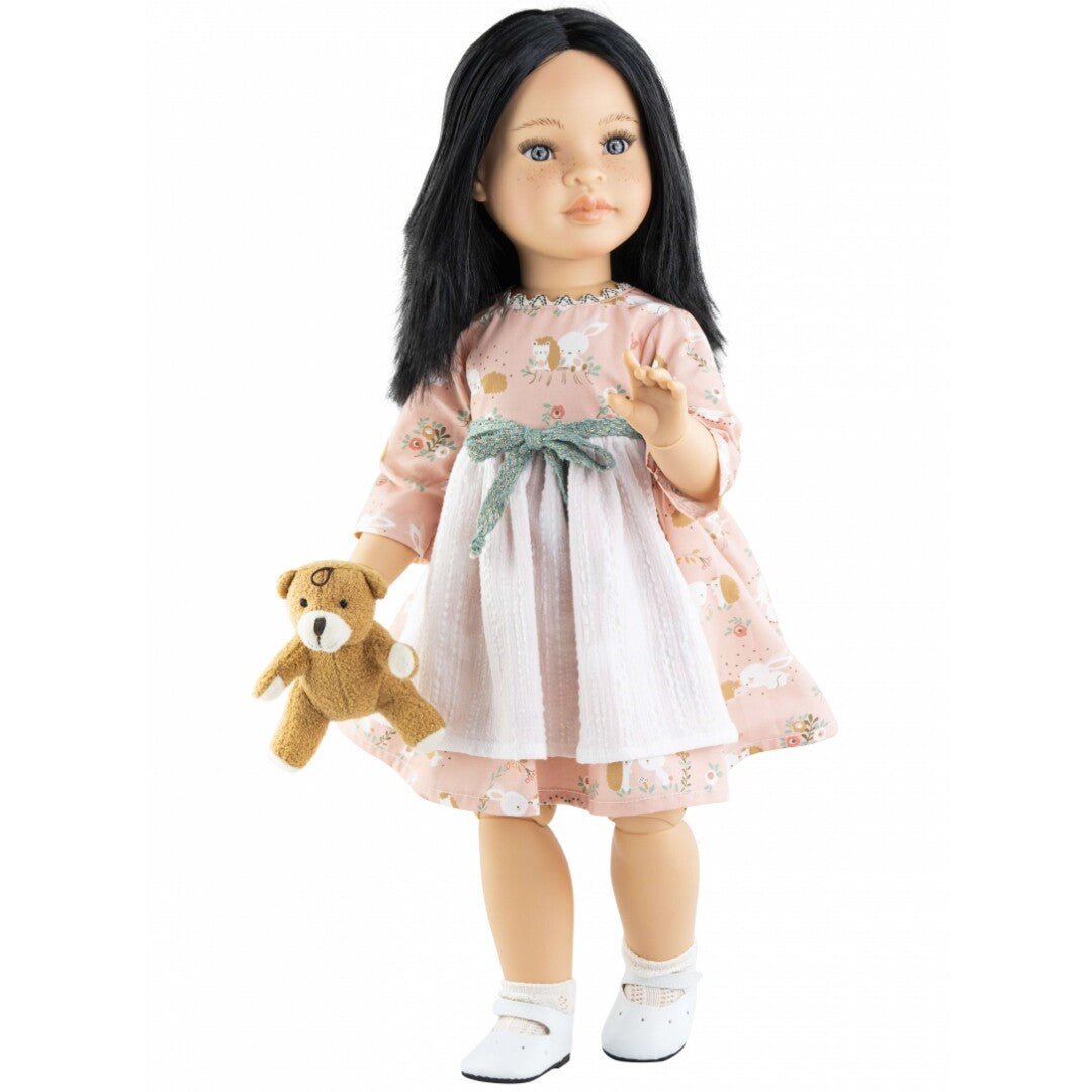 paola reina stapop las reinas rose - 60 cm | PR06575 | 0