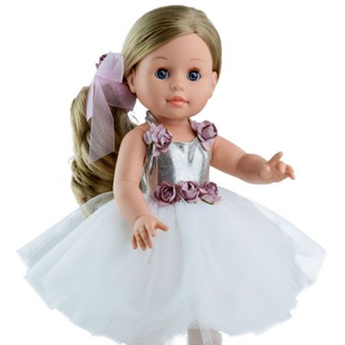 paola reina stapop soy tu emma ballerina - 42 cm | PR06094 | 1