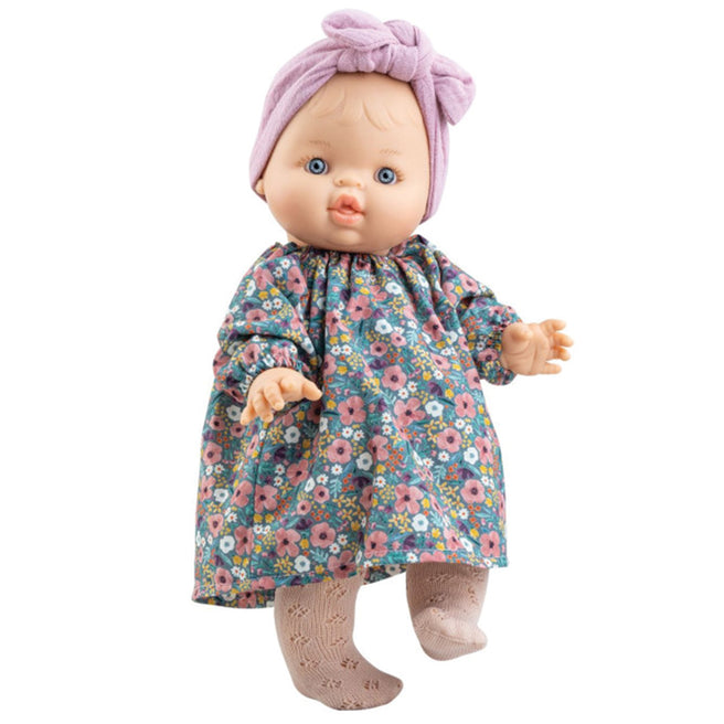 paola reina babypop gordi meisje - raky - 34 cm | PR04140 | 1
