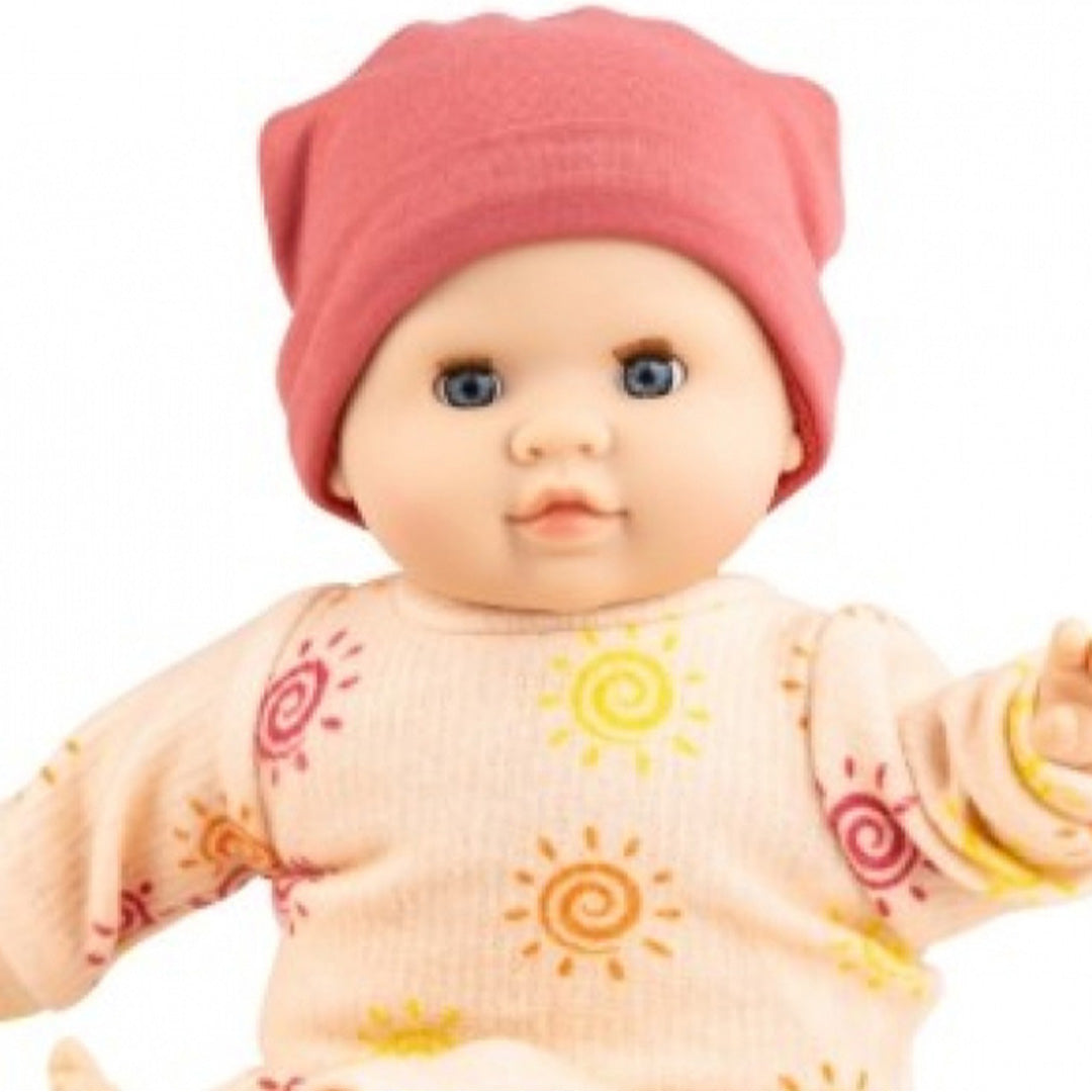 paola reina poupée bébé manus hugo - petits soleils - 36 cm