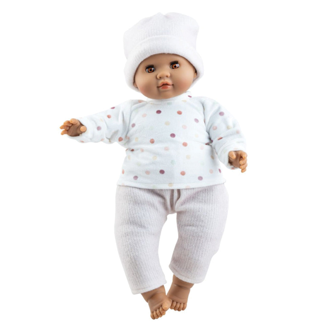 paola reina babypop manus juan - 36 cm | PR07074 | 1