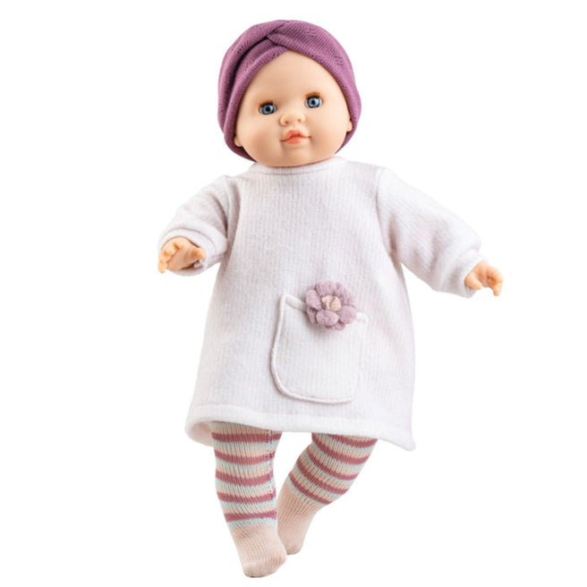 paola reina babypop manus laya - 36 cm | PR07073 | 1