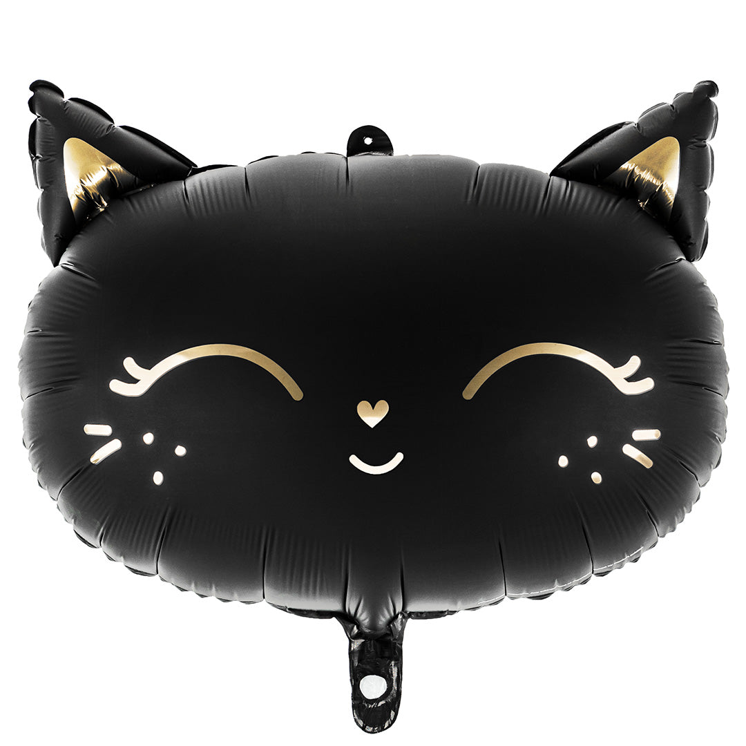 partydeco folieballon kat - 48 cm | FB84 | 