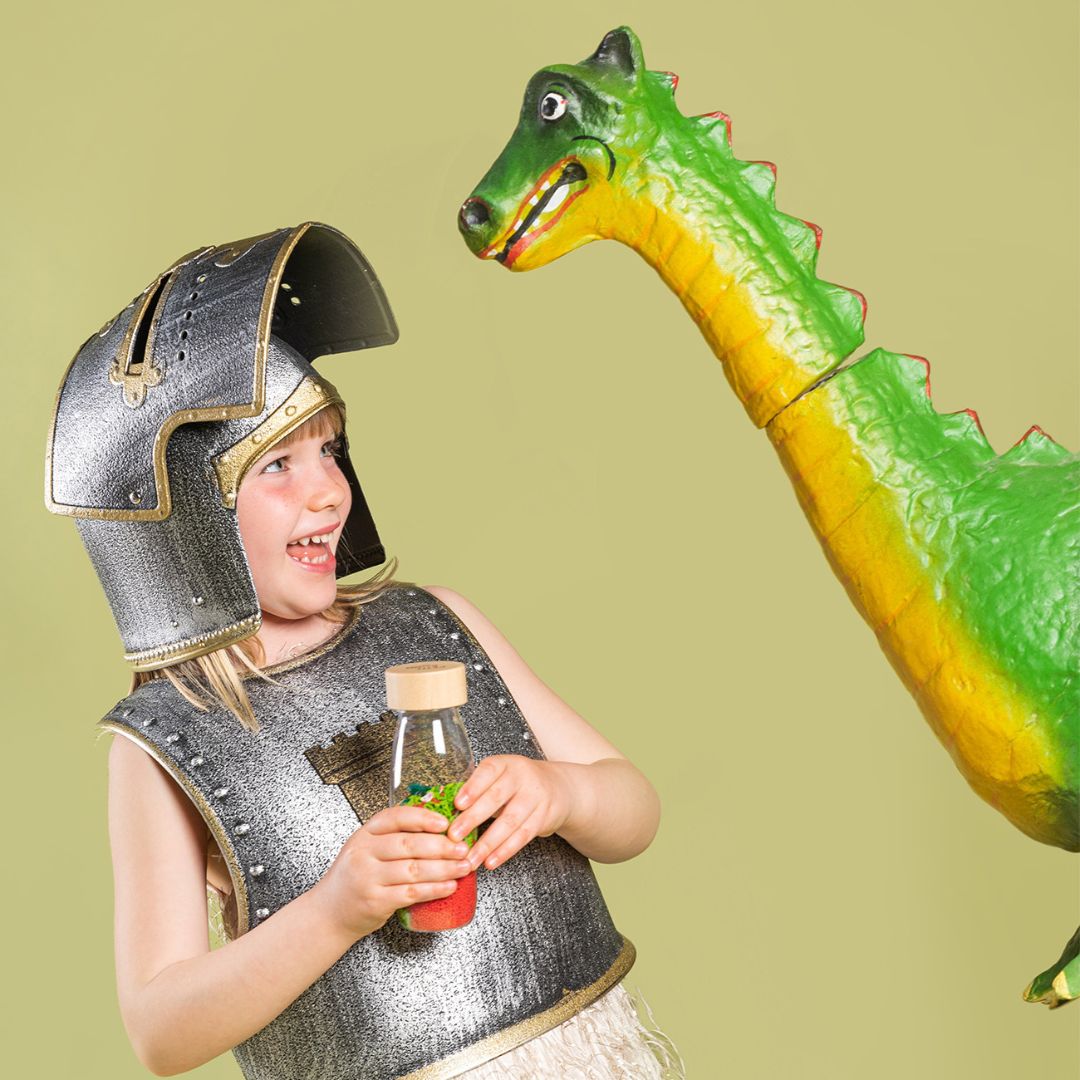 petit boum sensorische fles dragon | PBSDRAGON | 1