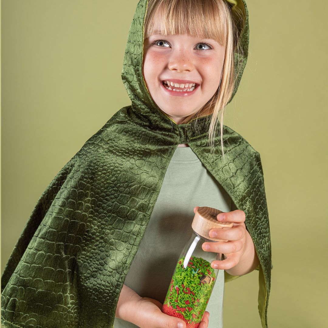 petit boum sensorische fles dragon | PBSDRAGON | 2