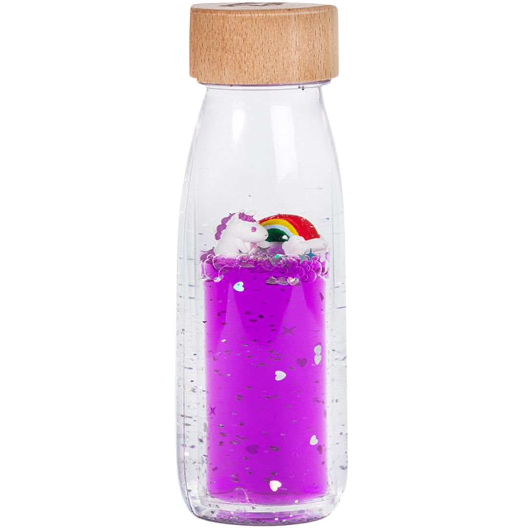 petit boum sensorische fles move - rainbow | PBMRAINBOW | 0