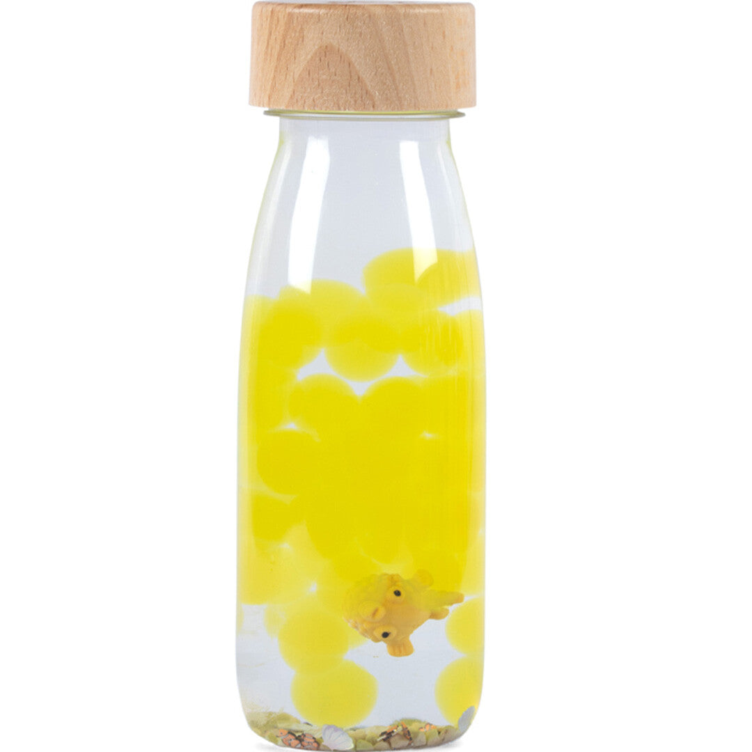 petit boum sensorische fles sound - pufferfish | PBSPUFFERFISH | 0