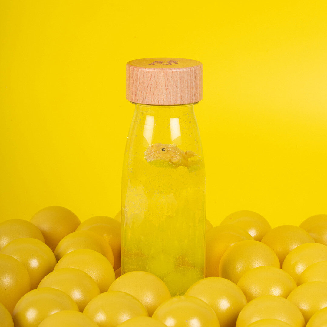 petit boum sensorische fles sound - pufferfish | PBSPUFFERFISH | 1