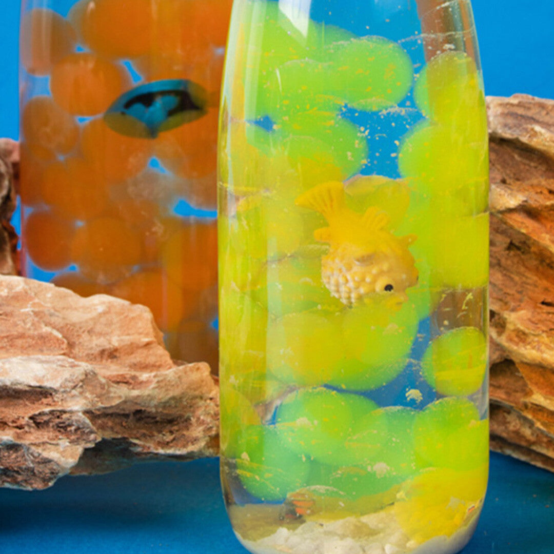 petit boum sensorische fles sound - pufferfish | PBSPUFFERFISH | 3