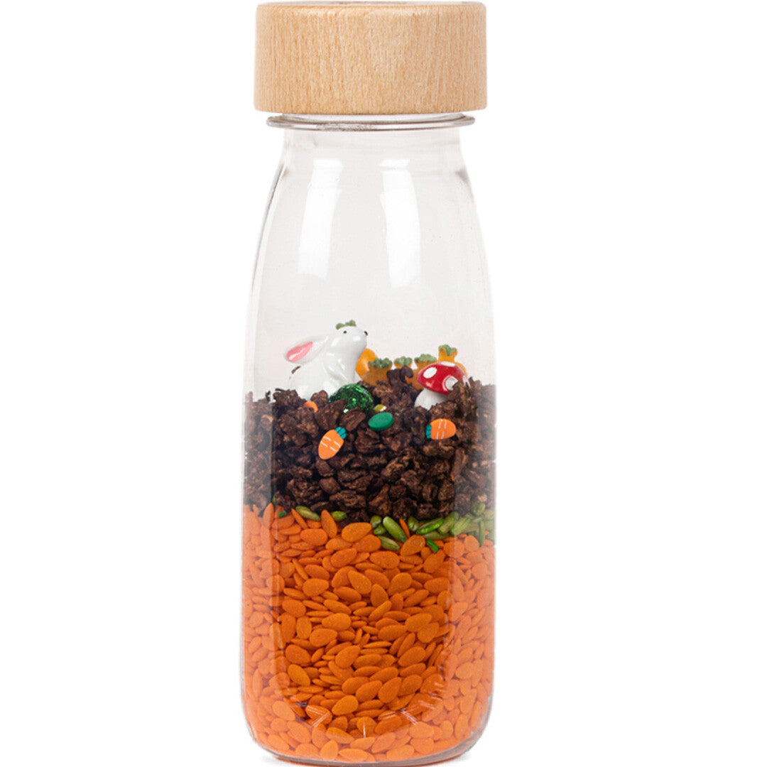 petit boum sensorische fles sound - rabbit  | PBSRABBIT | 0