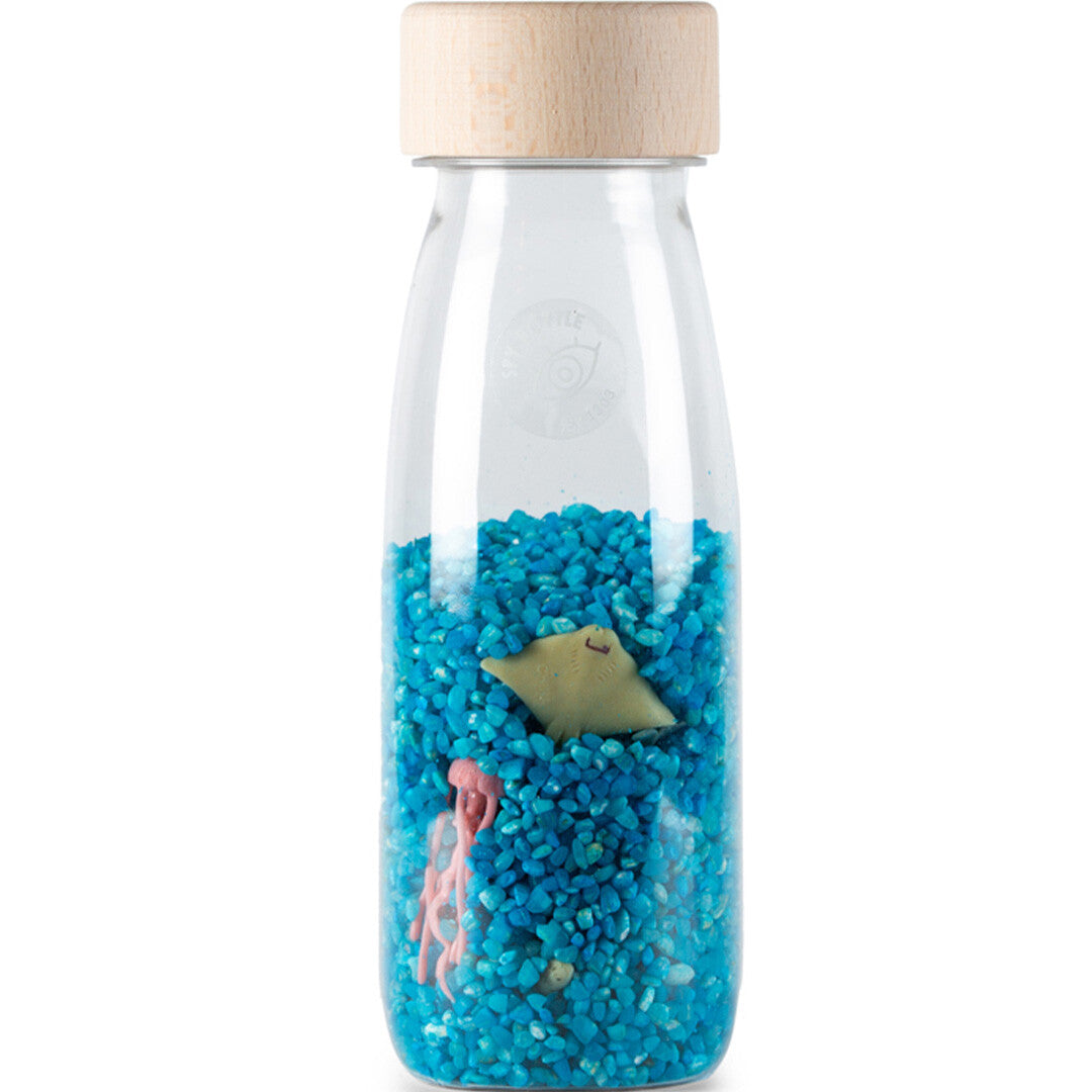 petit boum sensorische fles spy - sea | PBSPYSEA | 0