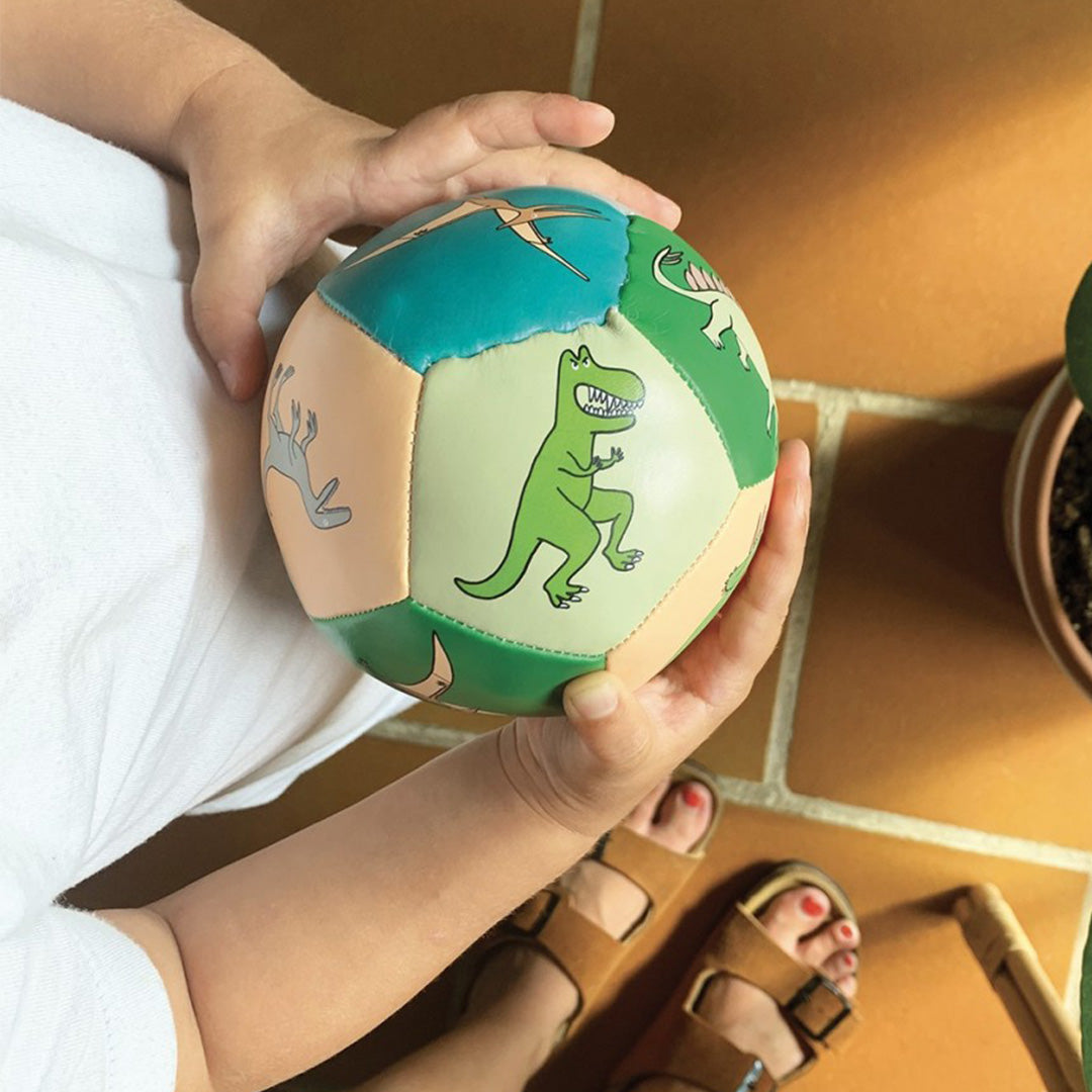 petit jour softbal dinosaurus - 10 cm | DI413L | 1