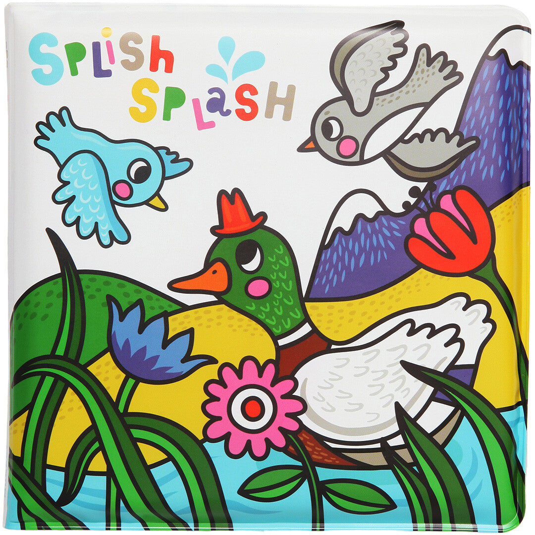 petit monkey badboekje splish splash - fly  | BBE3 | 0