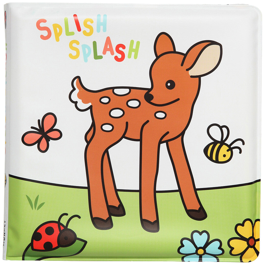 petit monkey badboekje splish splash - seasons  | BBE5 | 0